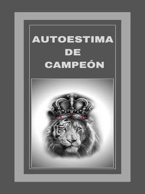 cover image of Autoestima de Campeón